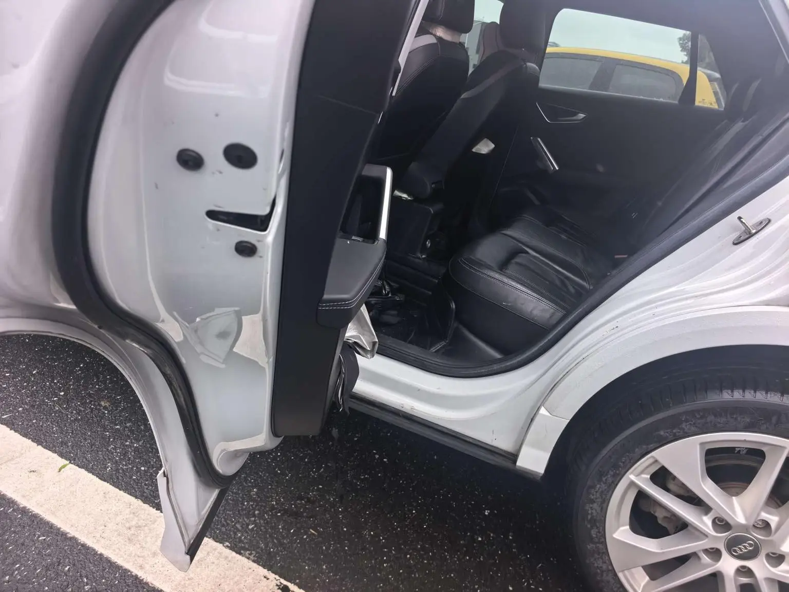 Audi Q2L 2018 35TFSI Luxury China V
