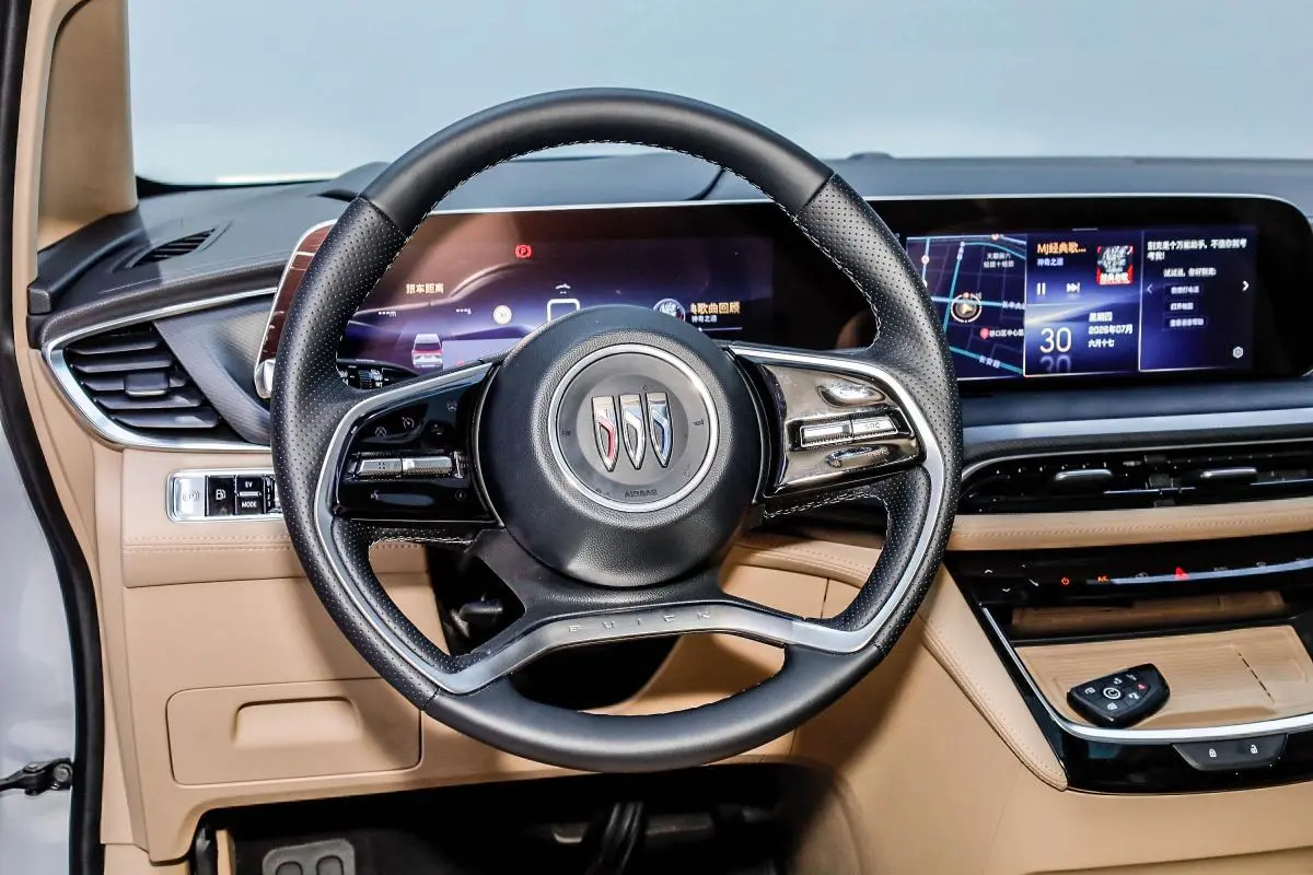 Buick GL8 PHEV 2025 1.5T Premium Plus