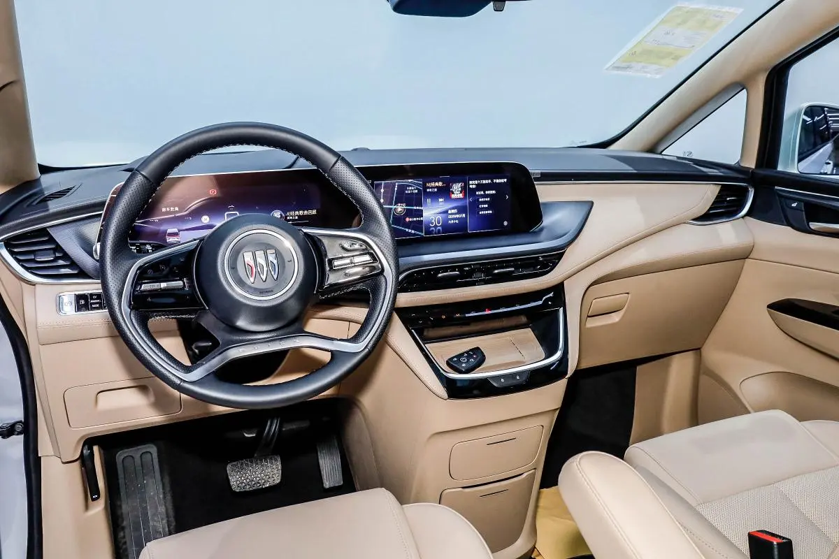 Buick GL8 PHEV 2025 1.5T Premium Plus