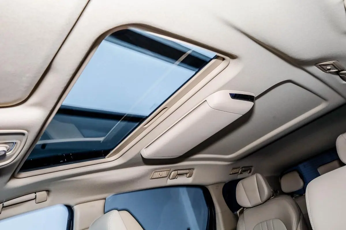 Buick GL8 PHEV 2025 1.5T Premium Plus