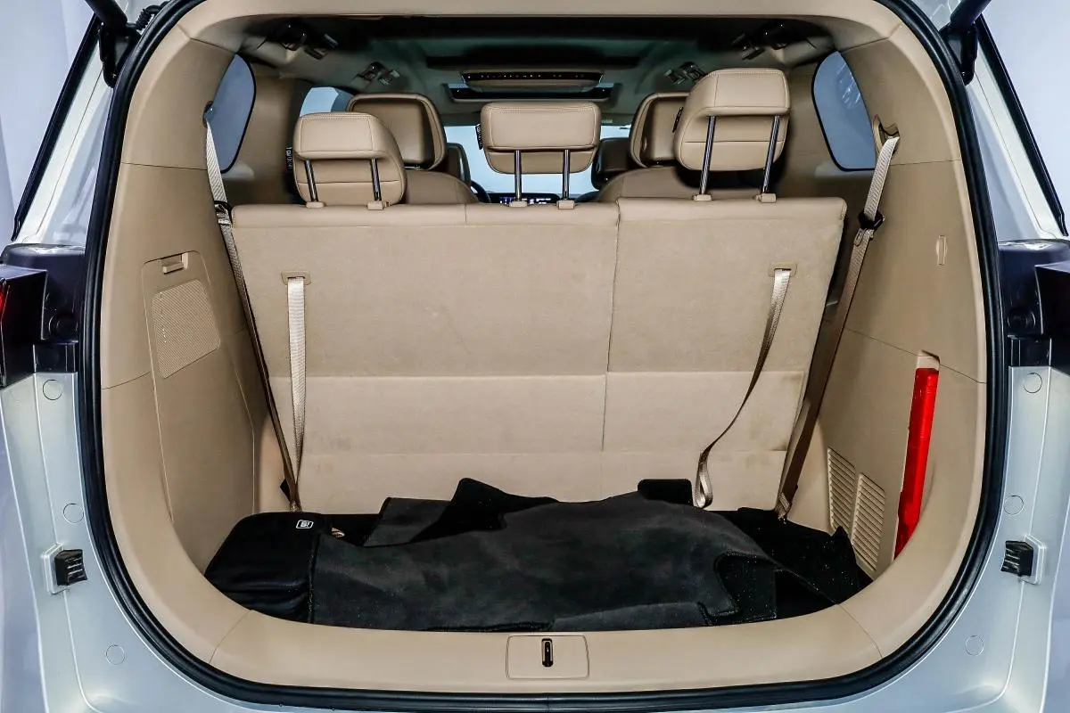 Buick GL8 PHEV 2025 1.5T Premium Plus