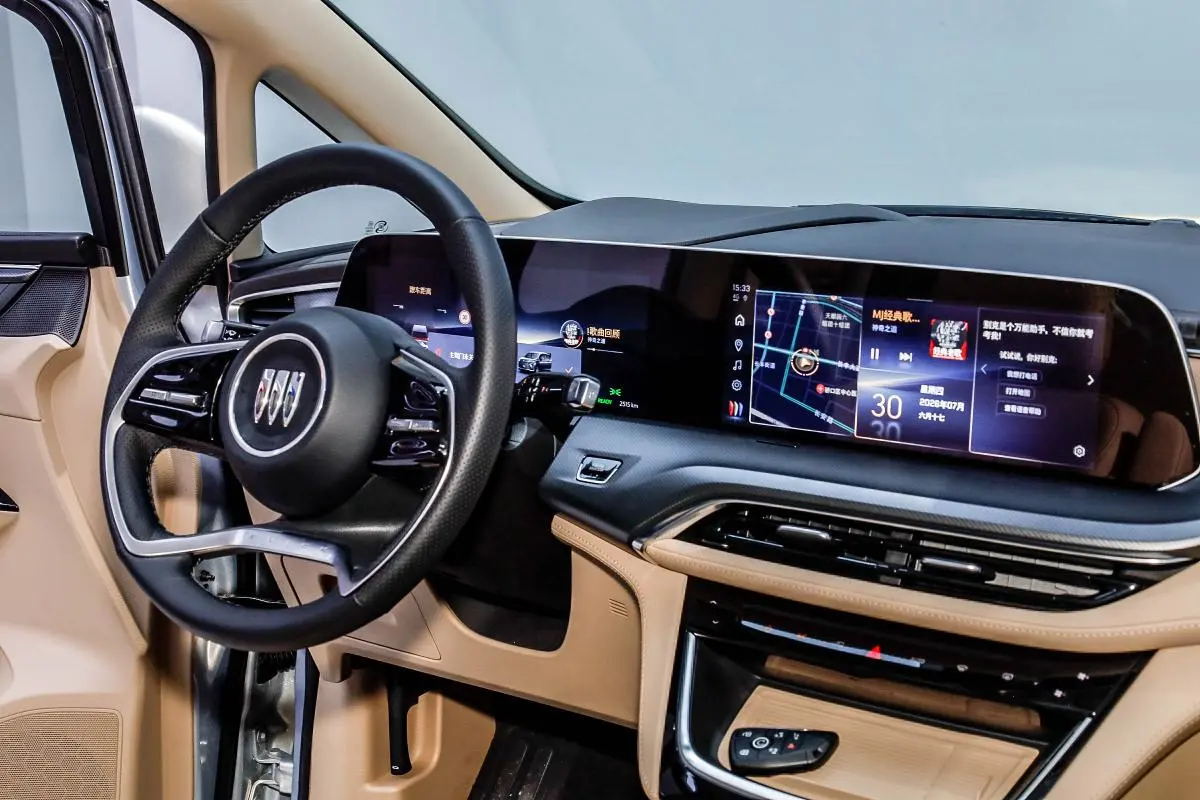 Buick GL8 PHEV 2025 1.5T Premium Plus