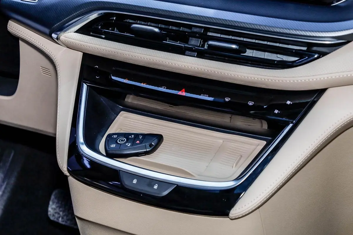 Buick GL8 PHEV 2025 1.5T Premium Plus
