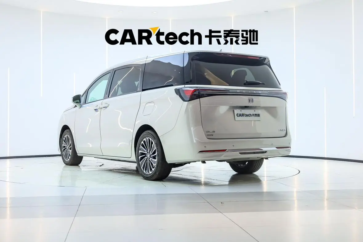 Buick GL8 PHEV 2025 1.5T Premium Plus