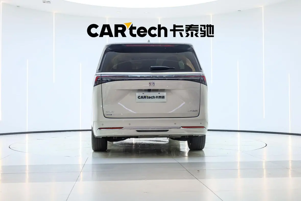 Buick GL8 PHEV 2025 1.5T Premium Plus