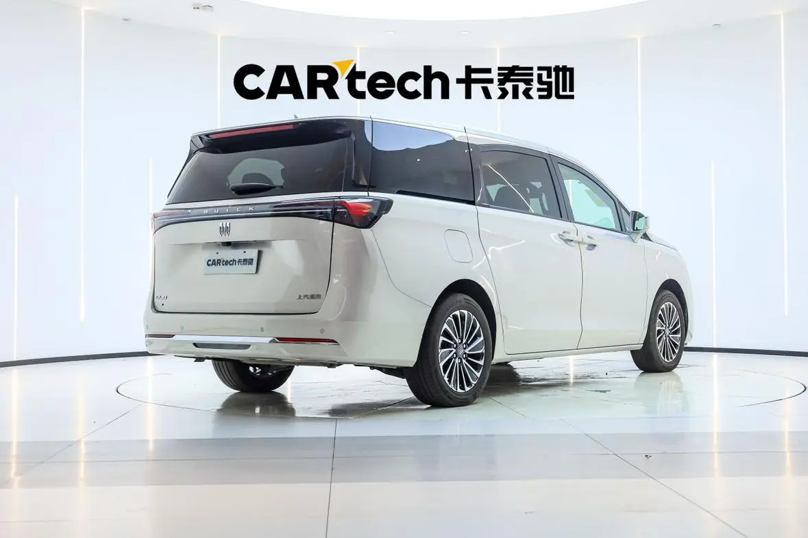 Buick GL8 PHEV 2025 1.5T Premium Plus