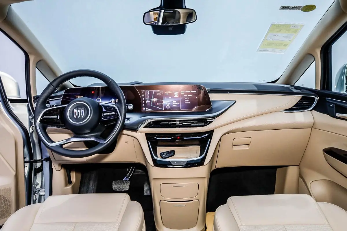 Buick GL8 PHEV 2025 1.5T Premium Plus