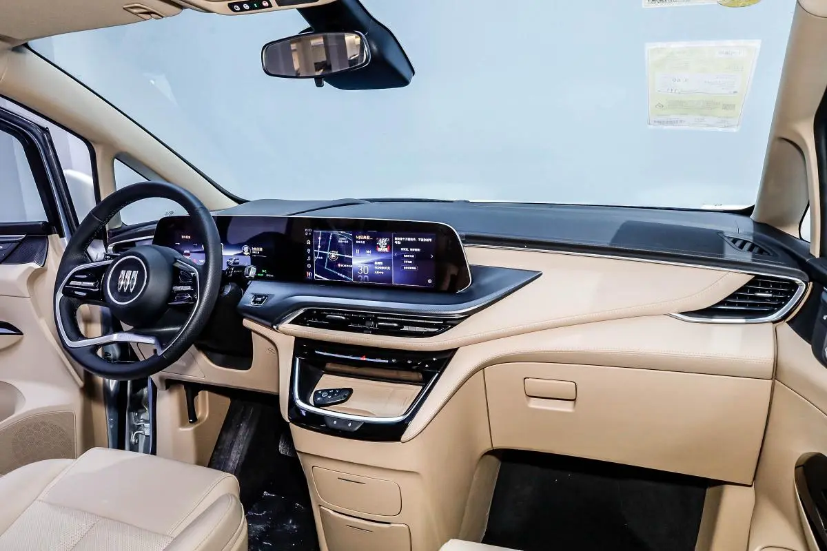 Buick GL8 PHEV 2025 1.5T Premium Plus