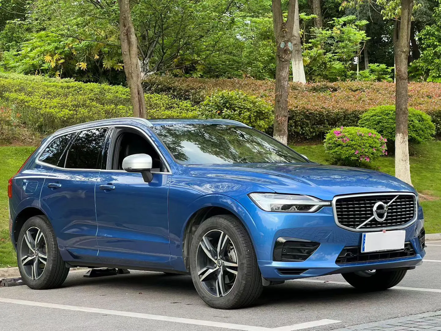 Volvo XC60 2019 T5 4WD Smart Sport China VI