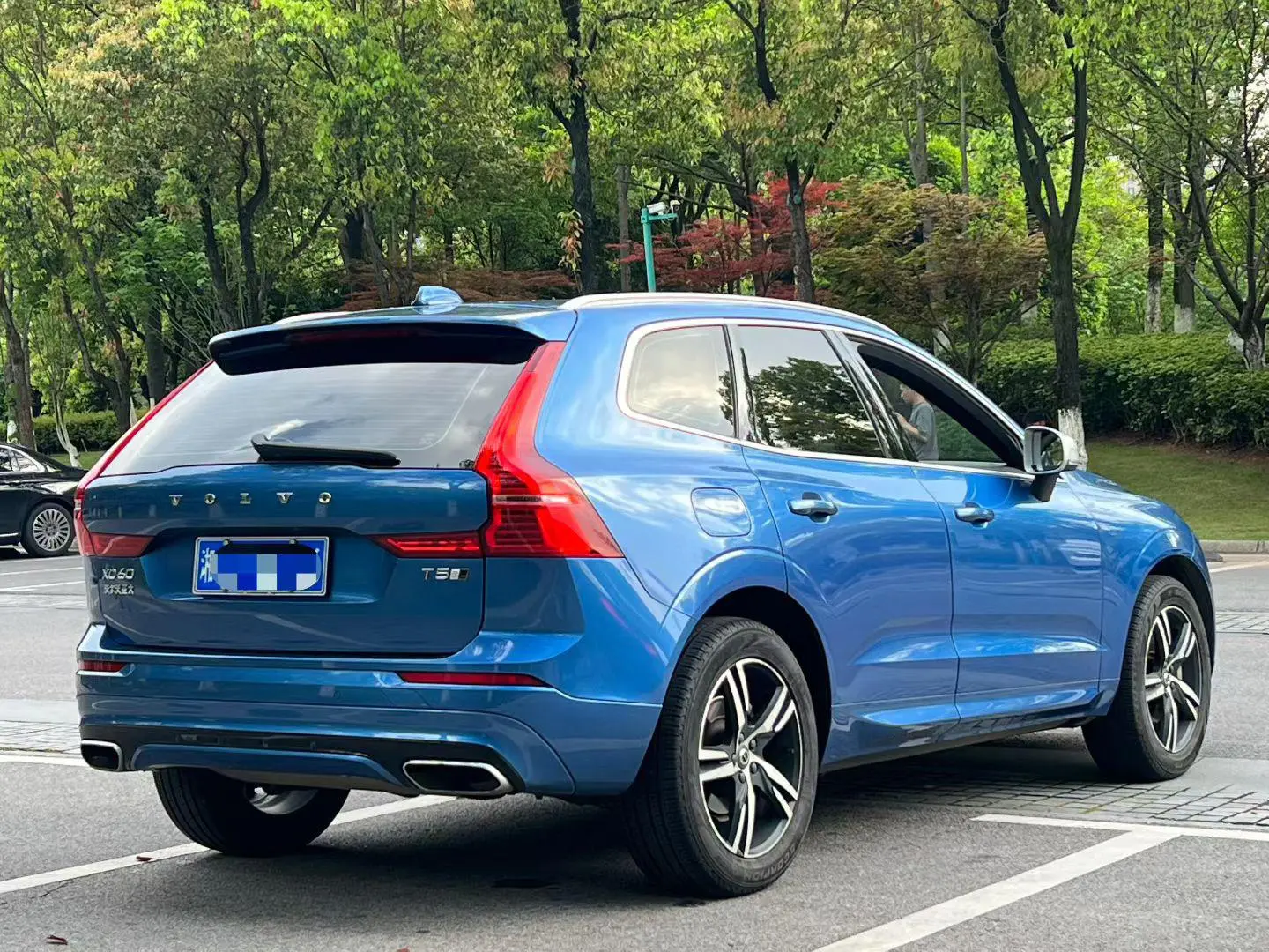 Volvo XC60 2019 T5 4WD Smart Sport China VI