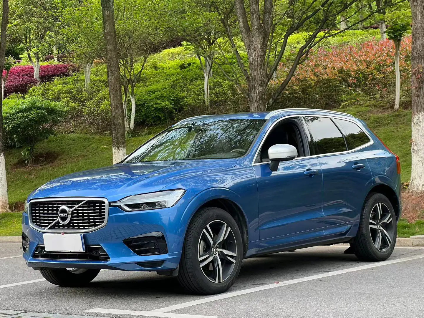 Volvo XC60 2019 T5 4WD Smart Sport China VI