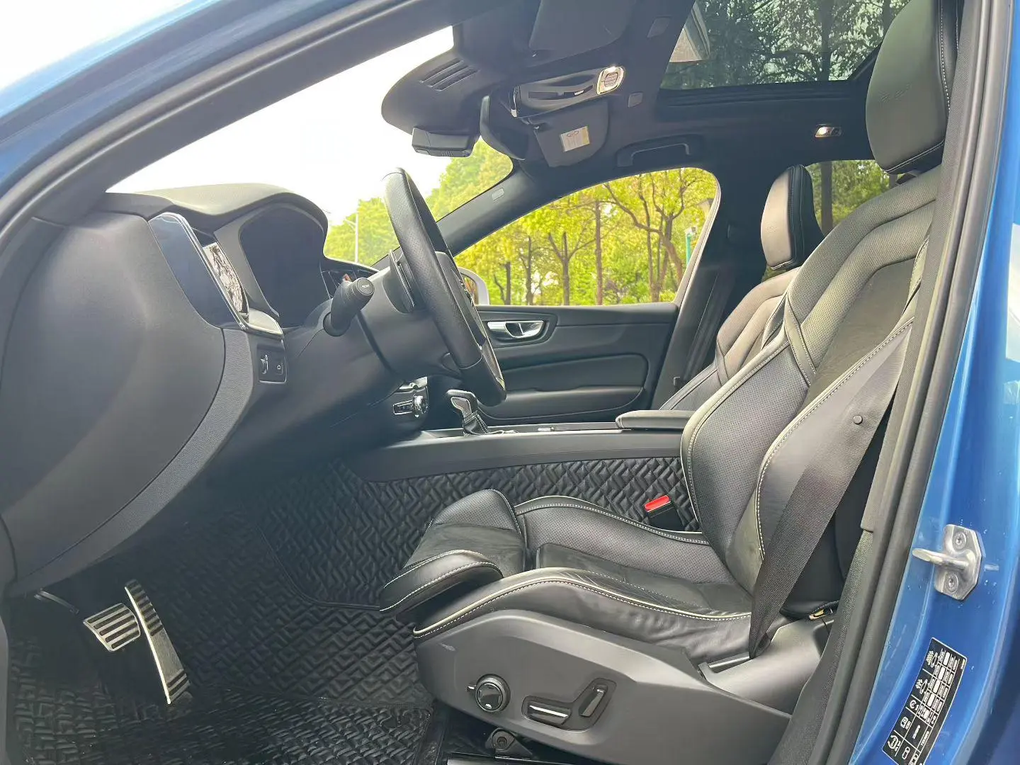 Volvo XC60 2019 T5 4WD Smart Sport China VI
