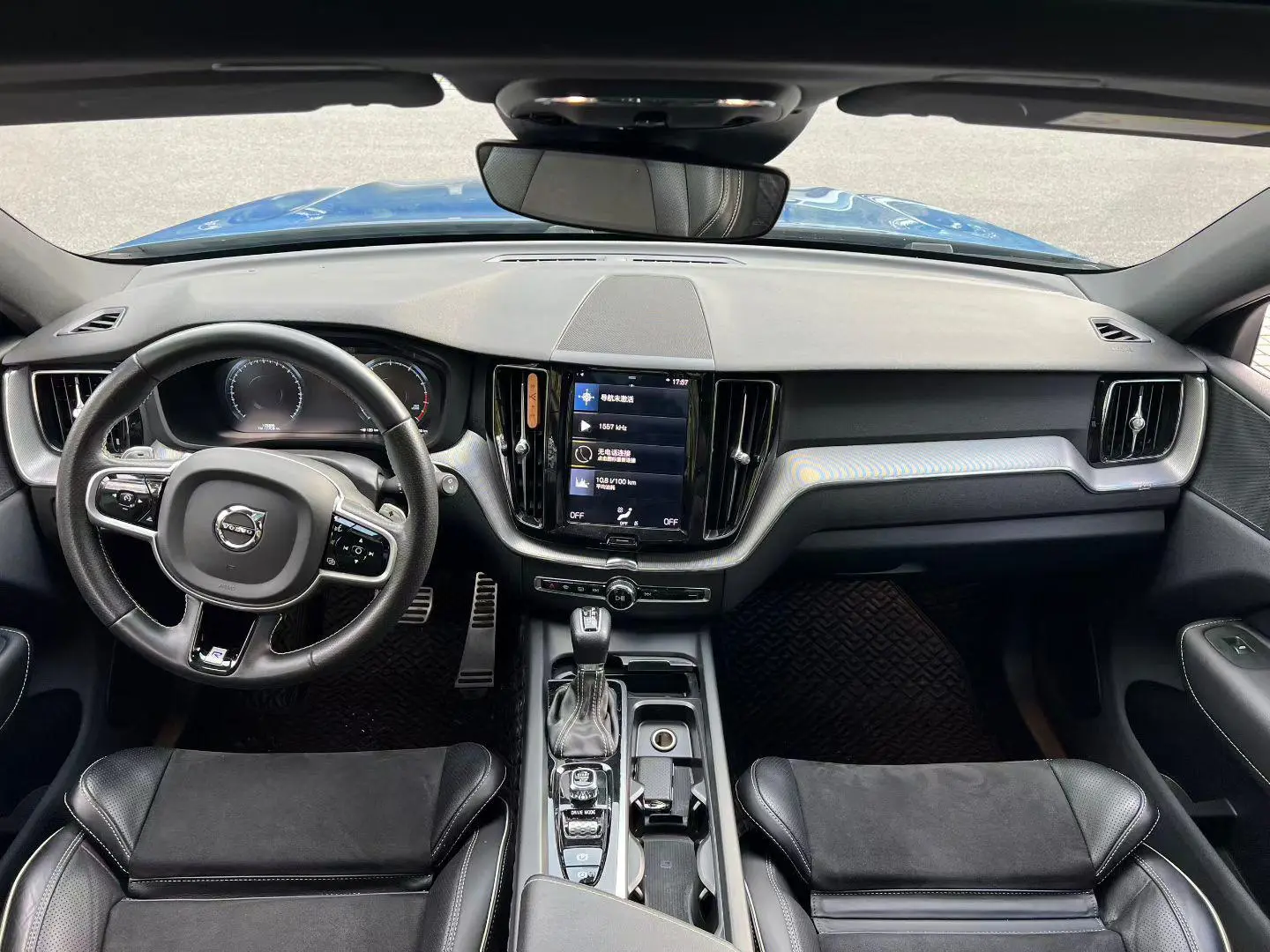 Volvo XC60 2019 T5 4WD Smart Sport China VI