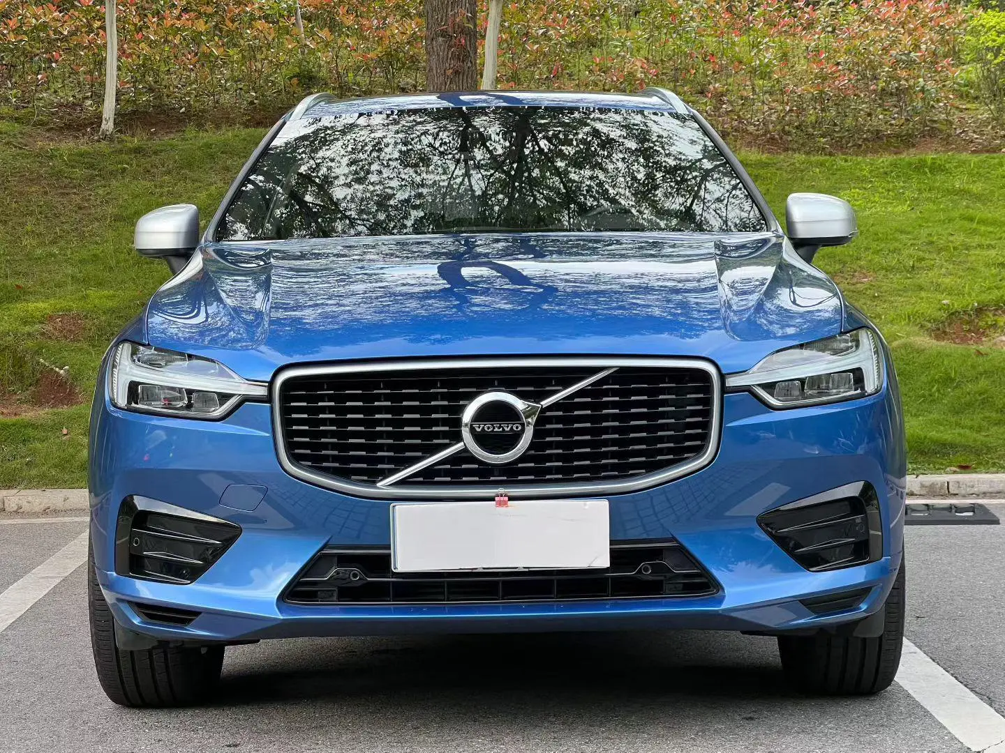 Volvo XC60 2019 T5 4WD Smart Sport China VI