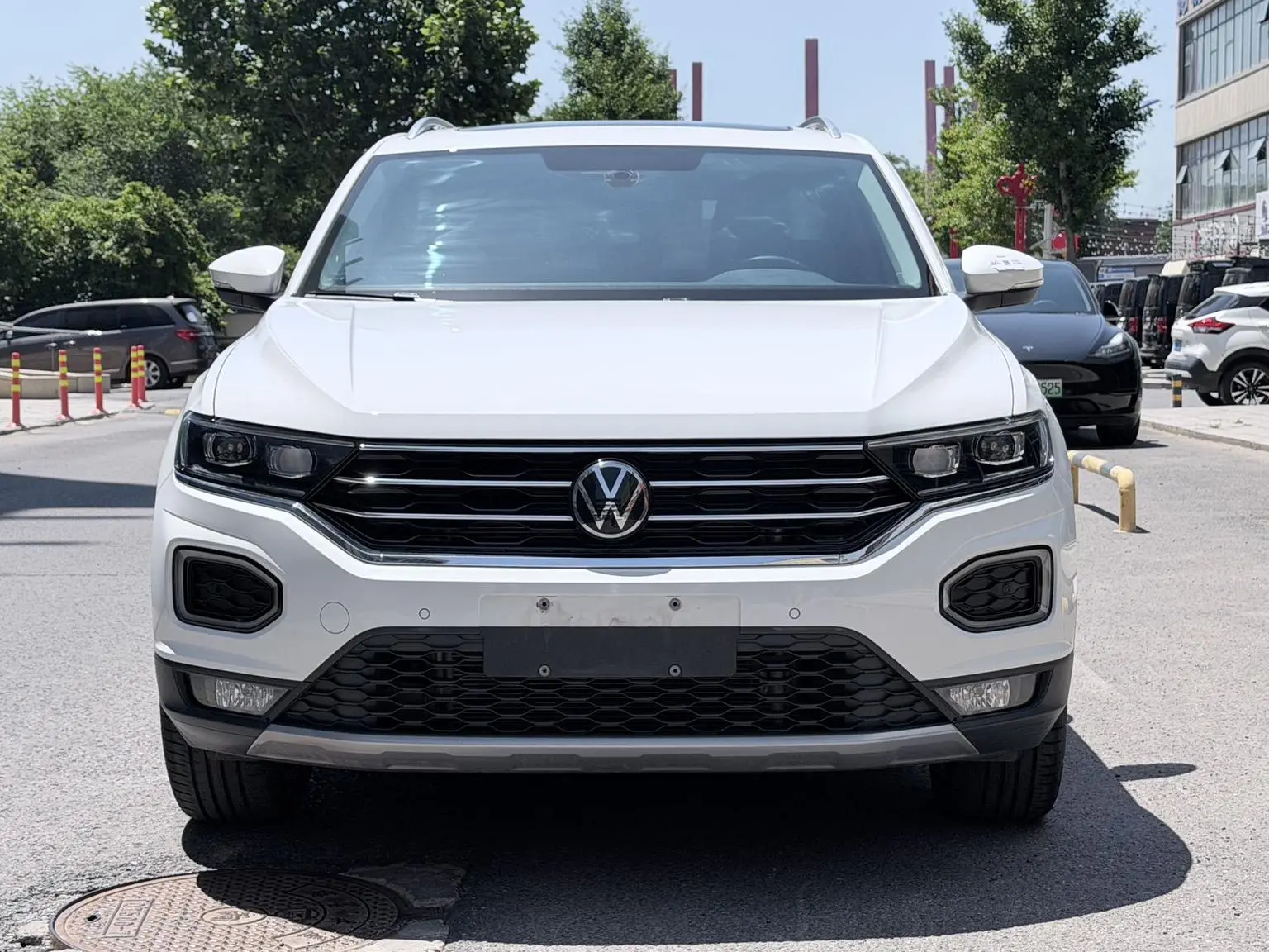 Volkswagen T-Roc 2022 280TSI DSG 2WD PLUS