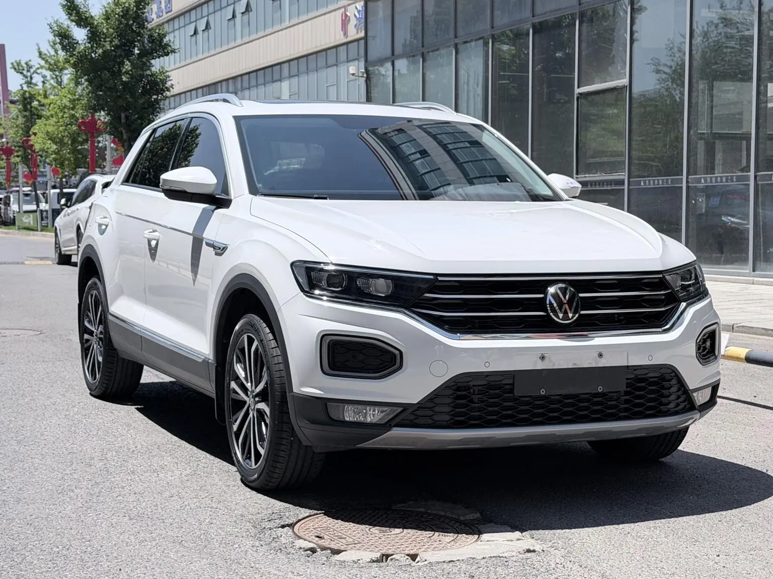 Volkswagen T-Roc 2022 280TSI DSG 2WD PLUS