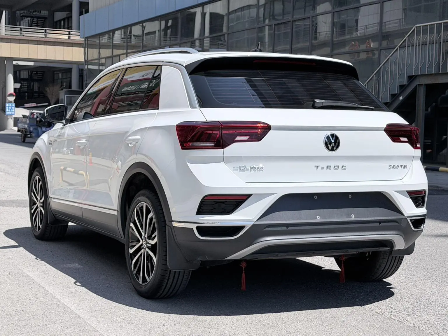 Volkswagen T-Roc 2022 280TSI DSG 2WD PLUS