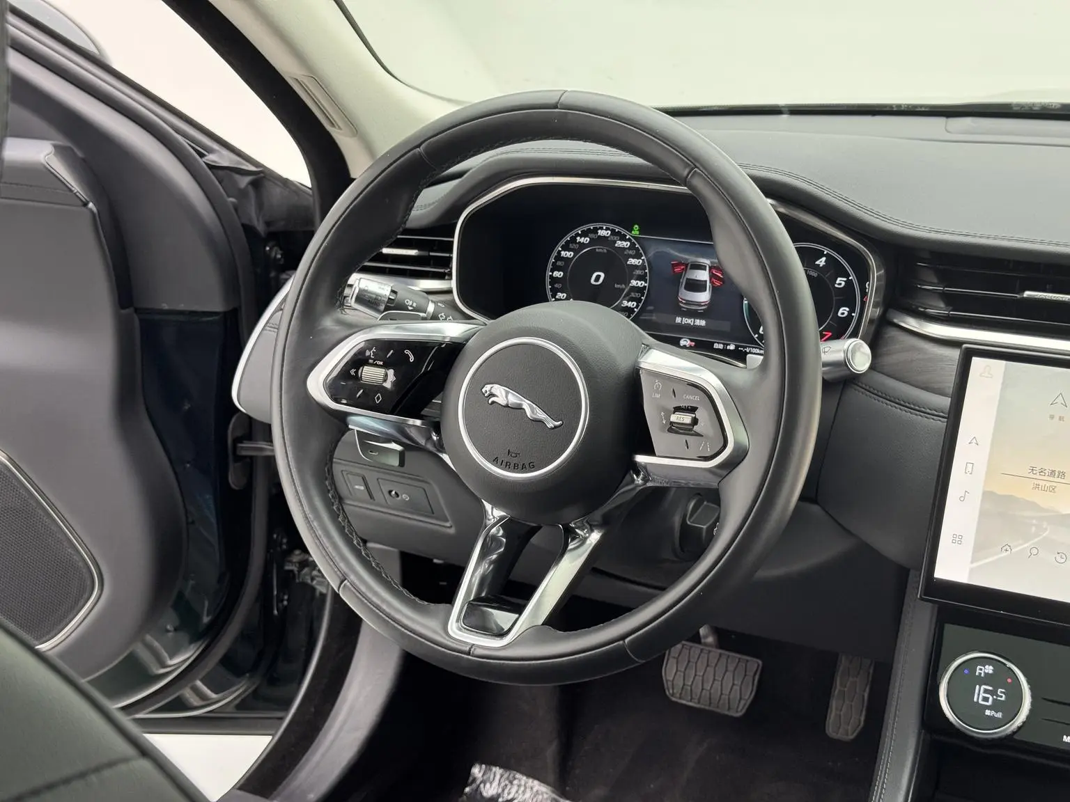 Jaguar XFL 2021 2.0T P200 2WD Luxury