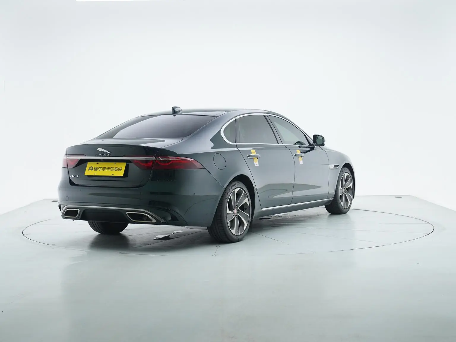 Jaguar XFL 2021 2.0T P200 2WD Luxury
