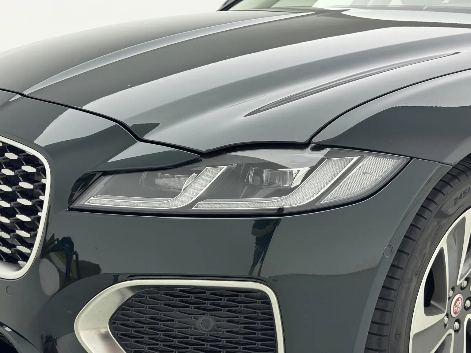 Jaguar XFL 2021 2.0T P200 2WD Luxury
