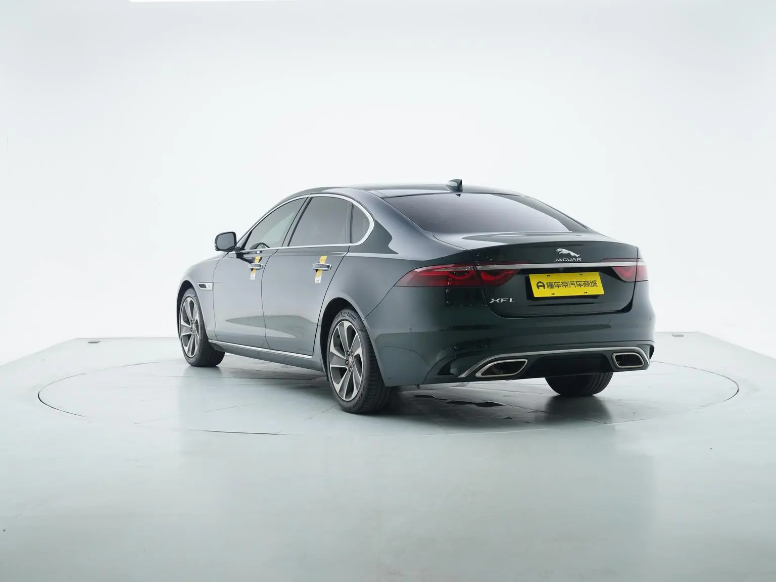 Jaguar XFL 2021 2.0T P200 2WD Luxury
