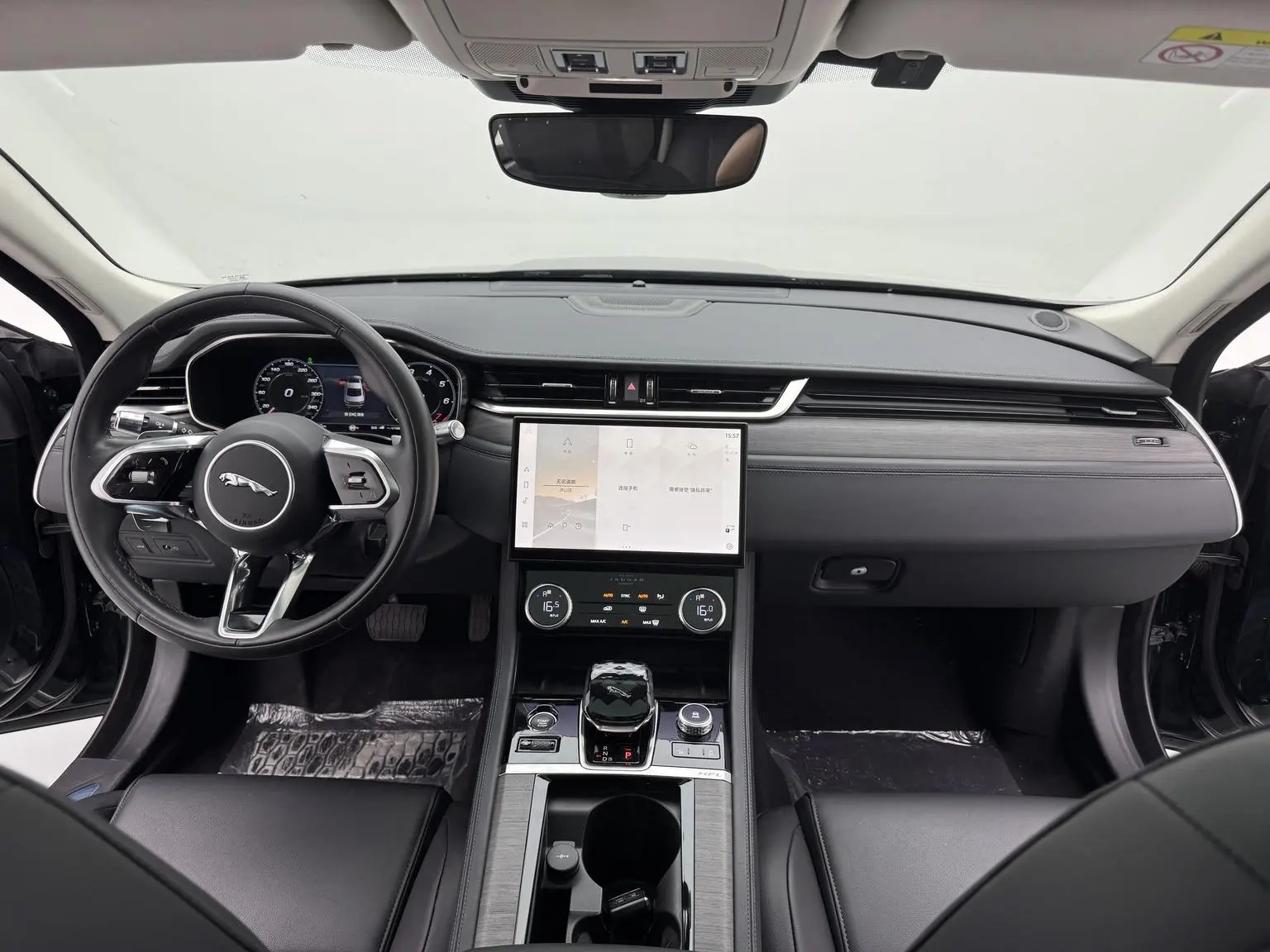 Jaguar XFL 2021 2.0T P200 2WD Luxury