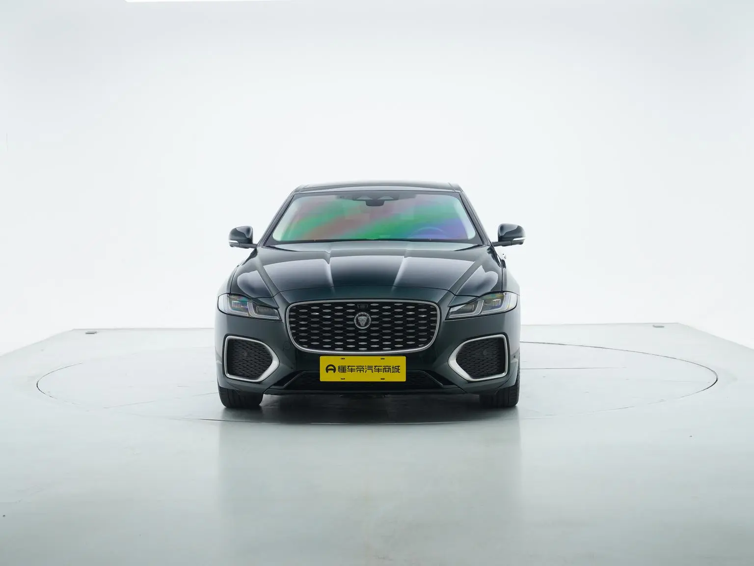 Jaguar XFL 2021 2.0T P200 2WD Luxury