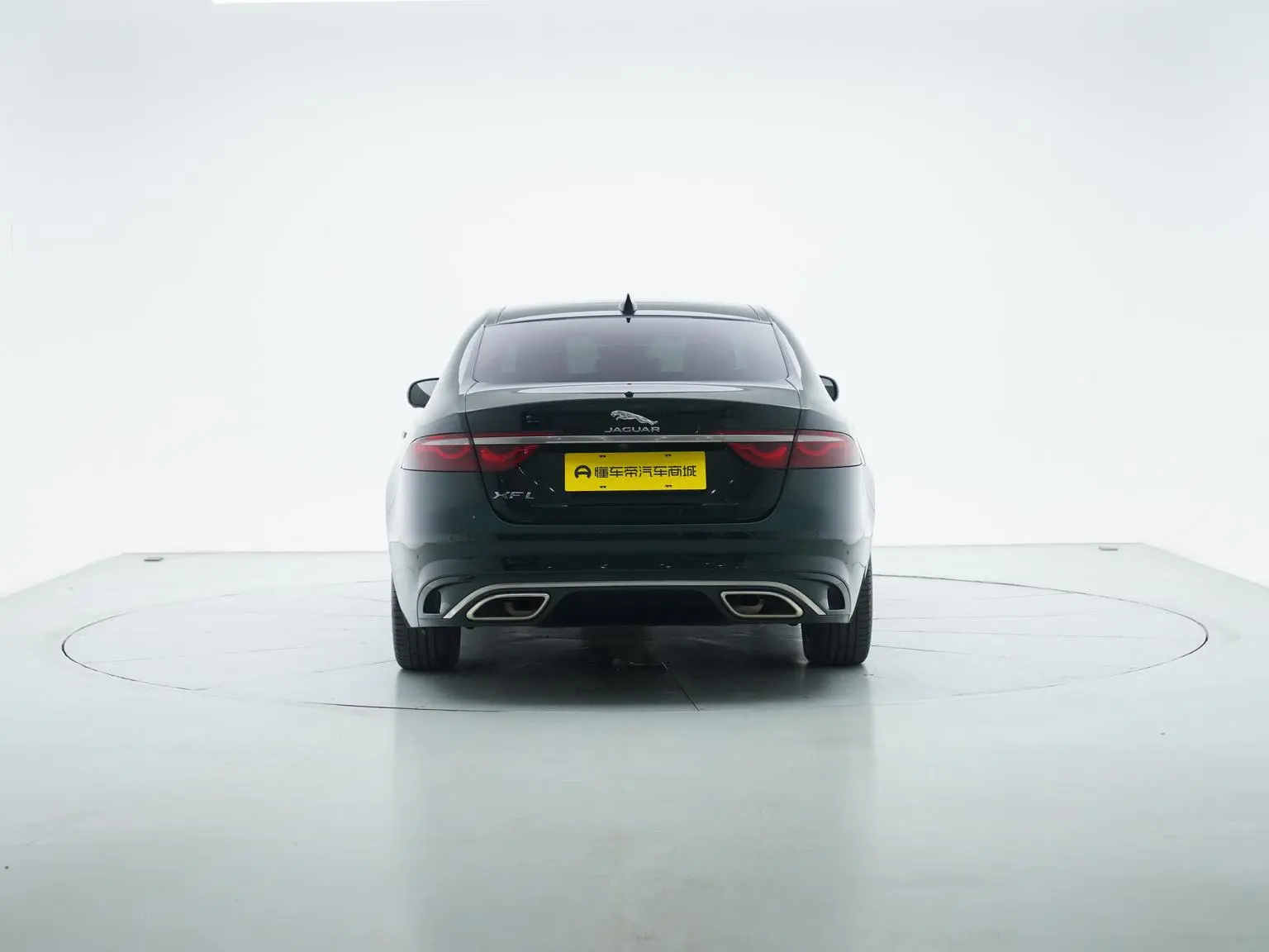 Jaguar XFL 2021 2.0T P200 2WD Luxury