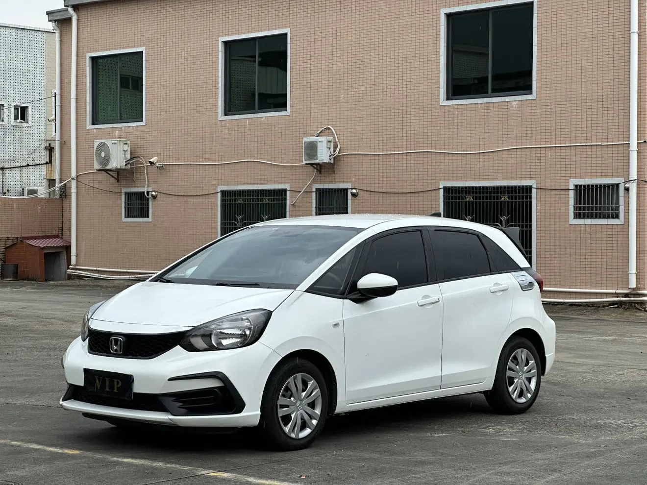 Honda Fit 2021 1.5L CVT