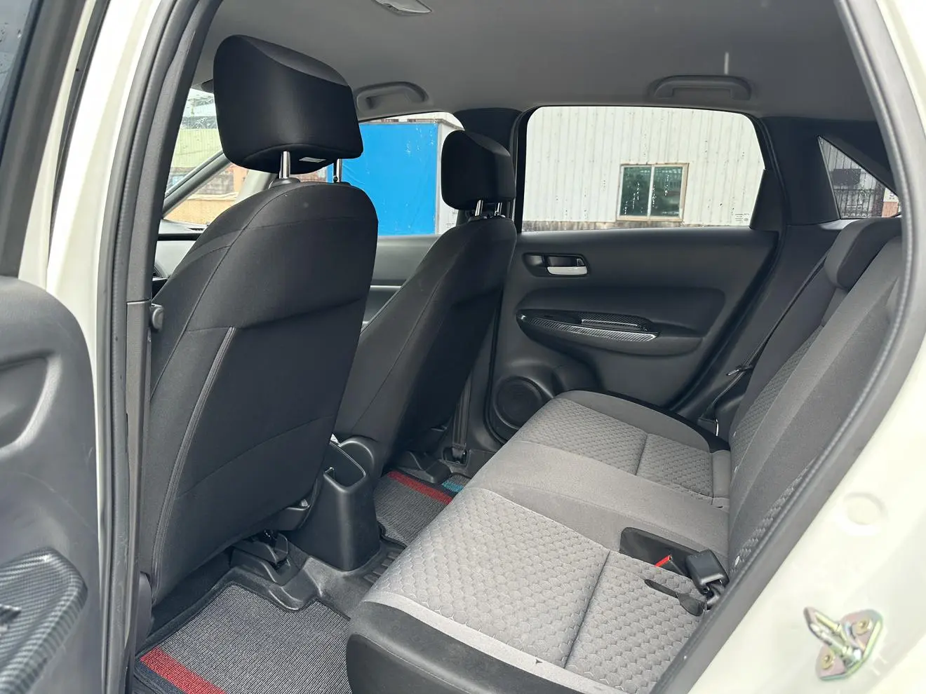 Honda Fit 2021 1.5L CVT