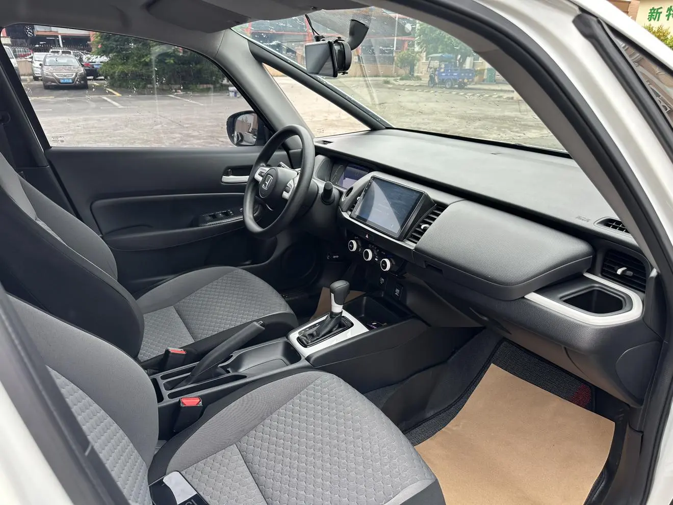 Honda Fit 2021 1.5L CVT
