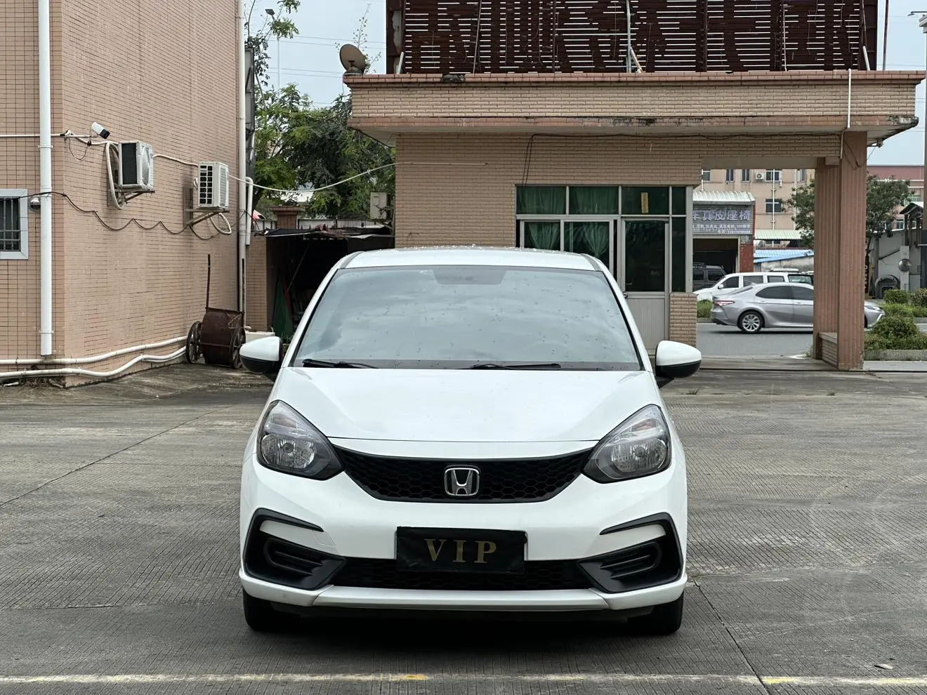 Honda Fit 2021 1.5L CVT