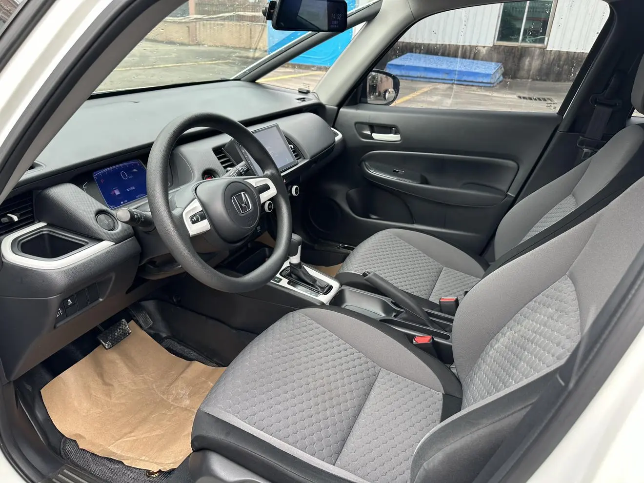 Honda Fit 2021 1.5L CVT