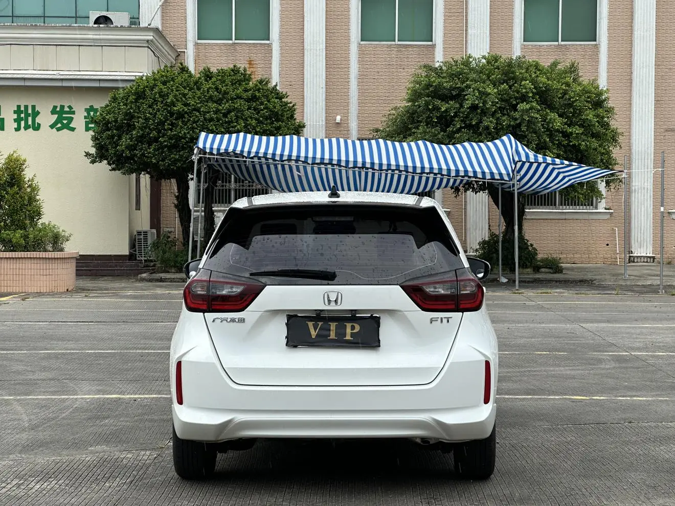 Honda Fit 2021 1.5L CVT