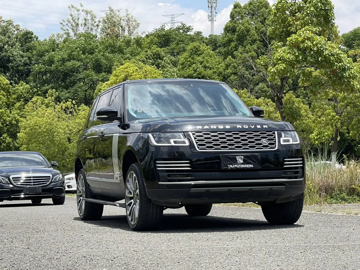 Land Rover Range Rover 2018 3.0 V6 SC Vogue