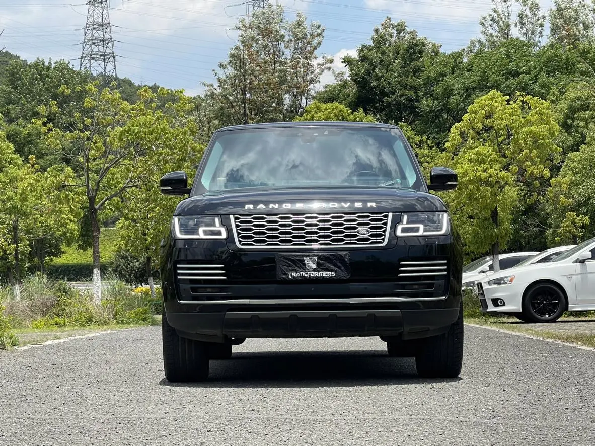Land Rover Range Rover 2018 3.0 V6 SC Vogue
