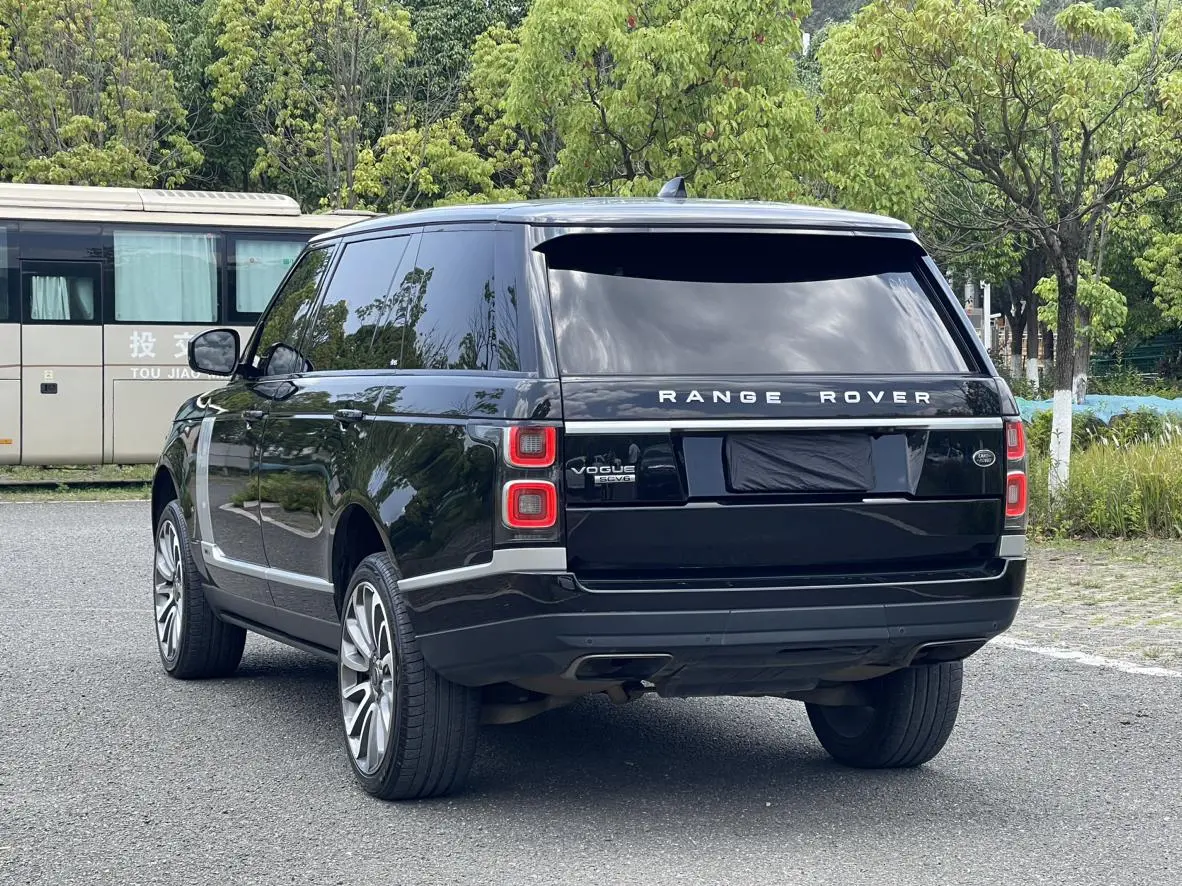 Land Rover Range Rover 2018 3.0 V6 SC Vogue