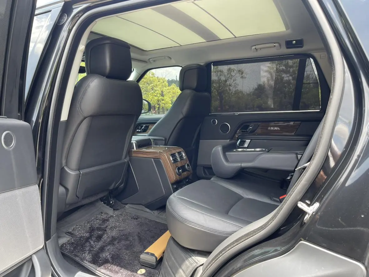 Land Rover Range Rover 2018 3.0 V6 SC Vogue