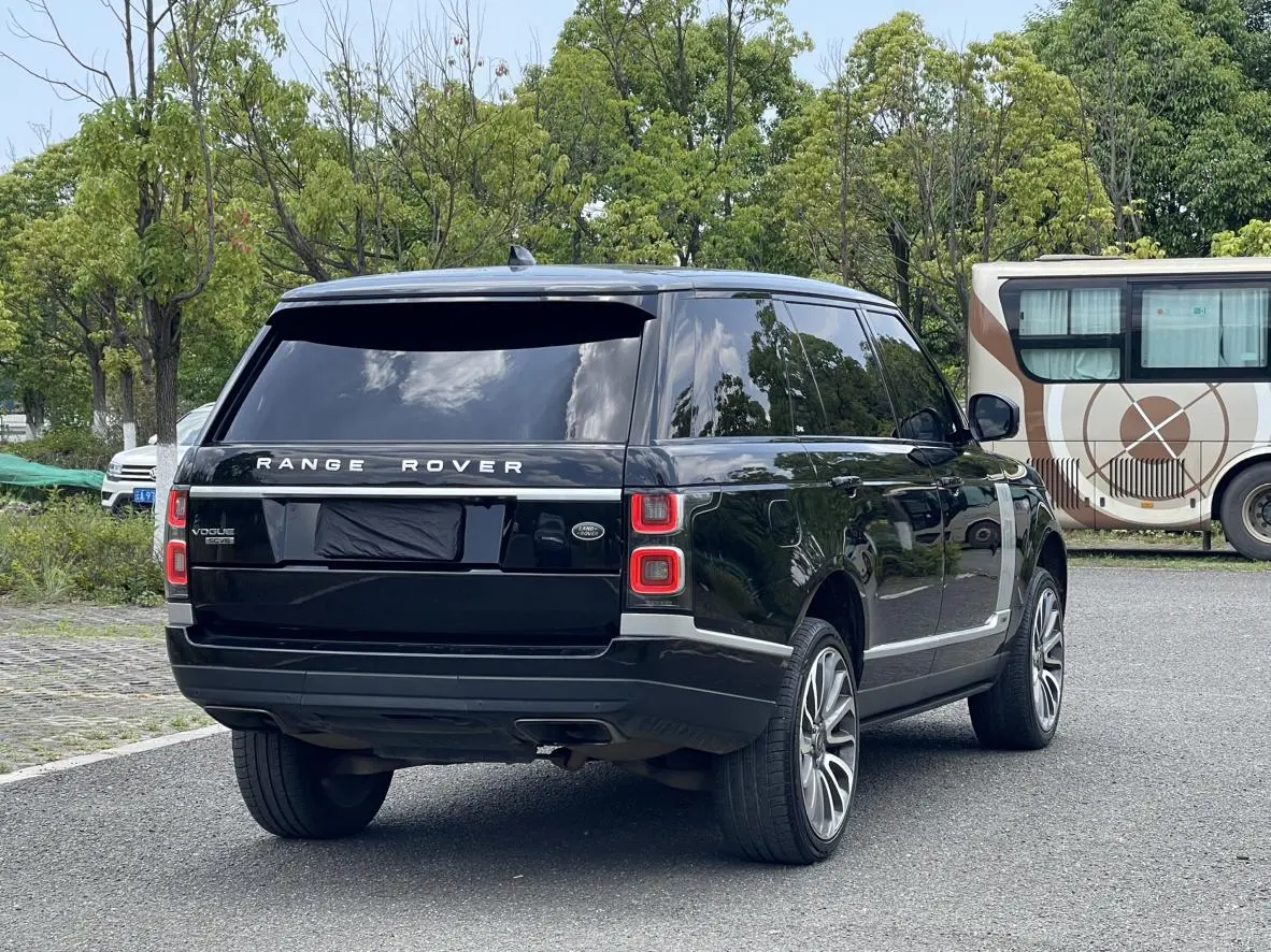 Land Rover Range Rover 2018 3.0 V6 SC Vogue