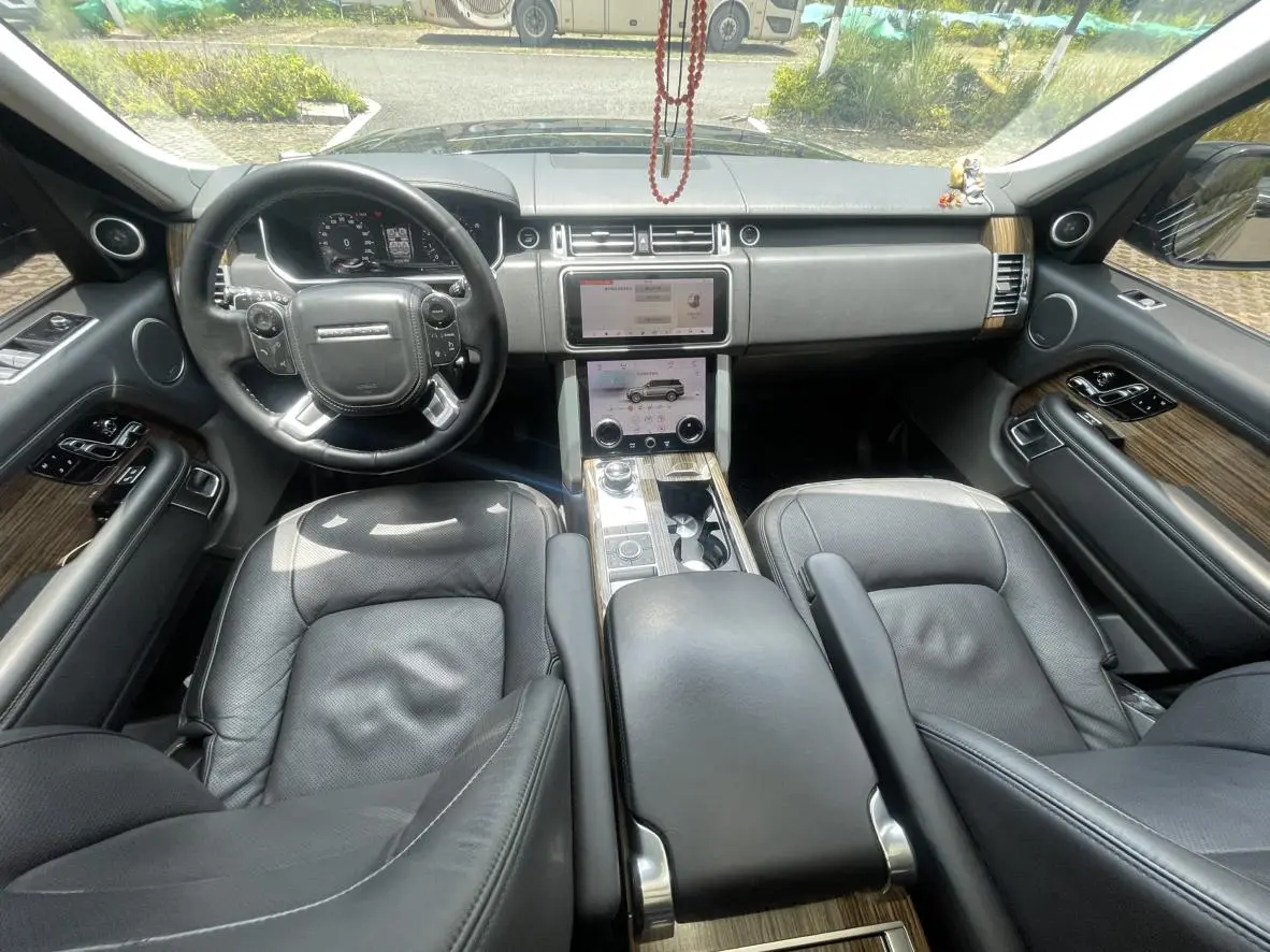 Land Rover Range Rover 2018 3.0 V6 SC Vogue
