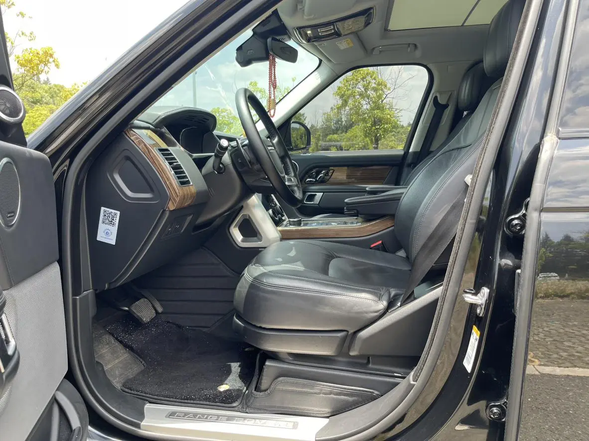 Land Rover Range Rover 2018 3.0 V6 SC Vogue