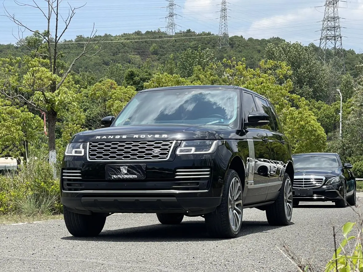 Land Rover Range Rover 2018 3.0 V6 SC Vogue