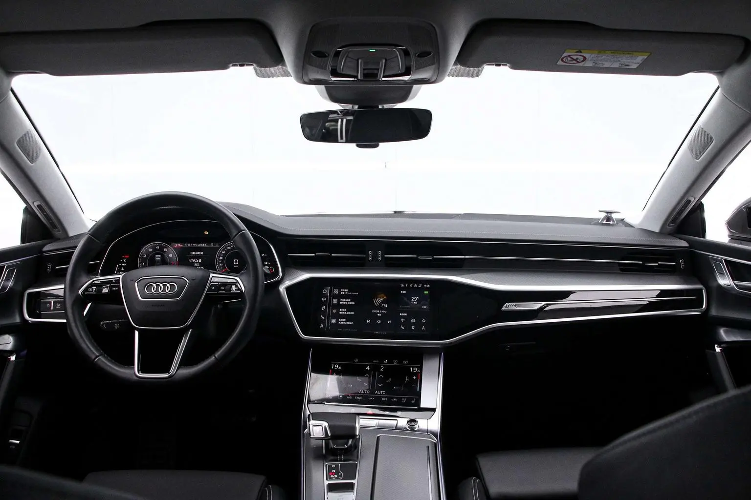 Audi A7 2024 45 TFSI