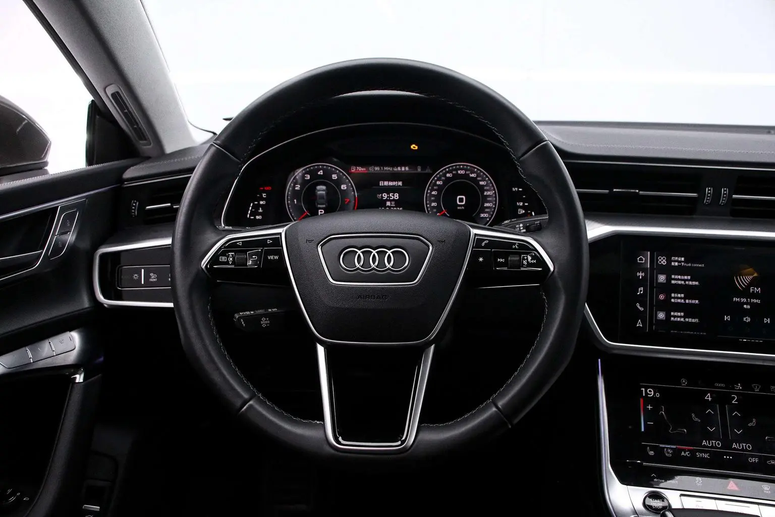 Audi A7 2024 45 TFSI