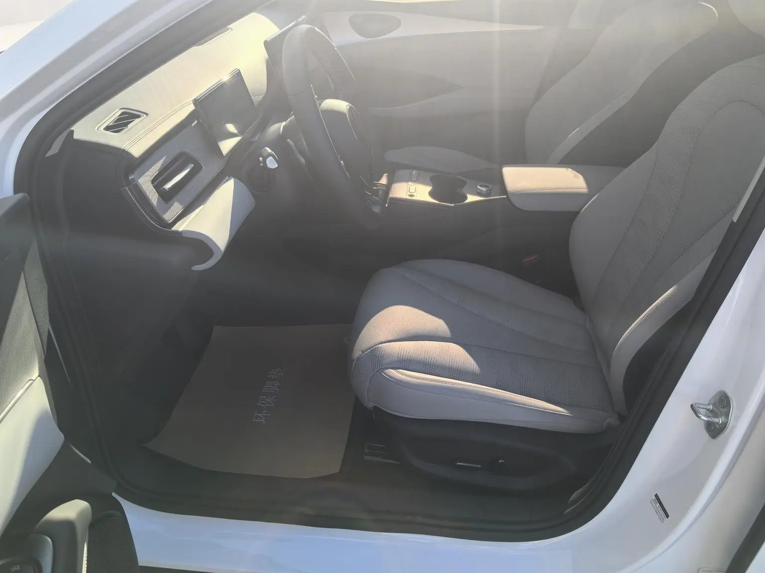 BYD Seal 06DM Wagon 2025 DM-i 150KM Flagship