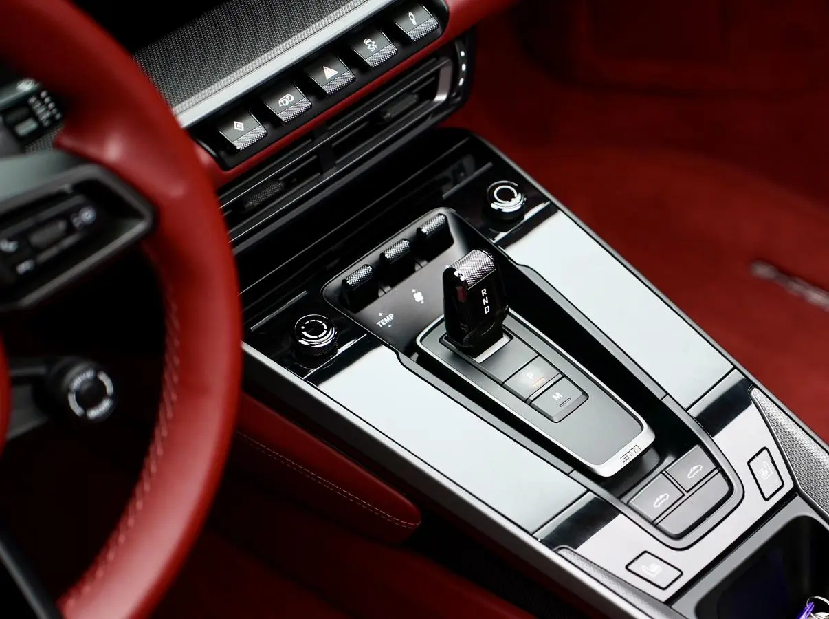 Porsche 911 2023 Targa 4 3.0T