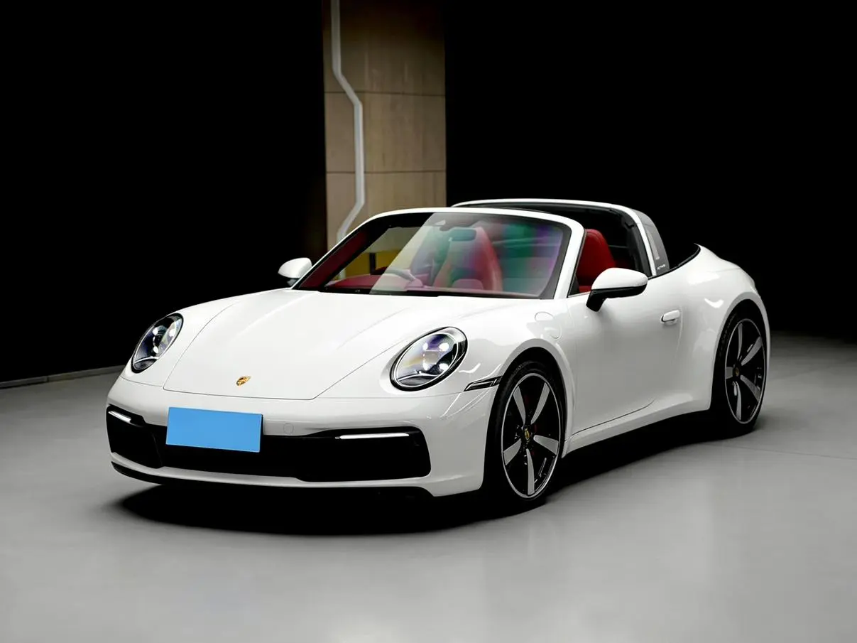 Porsche 911 2023 Targa 4 3.0T