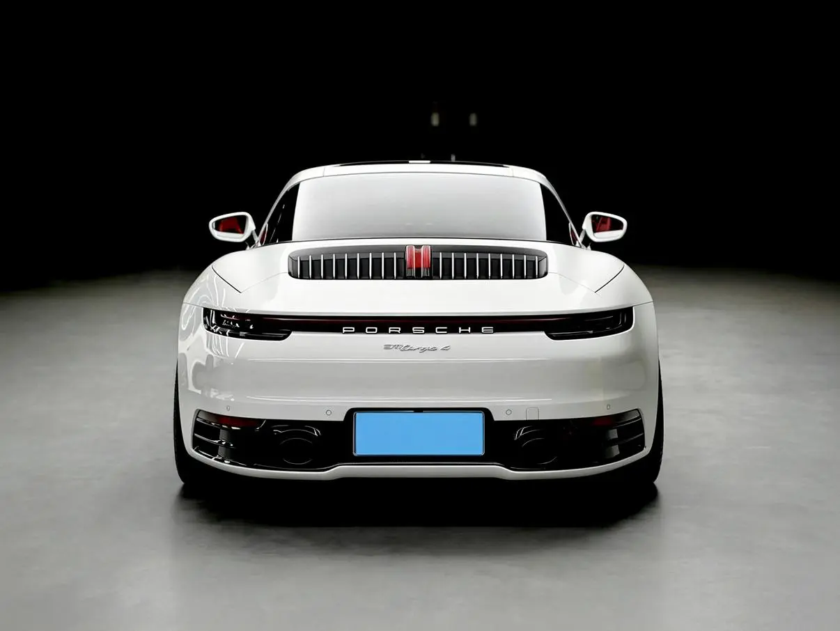 Porsche 911 2023 Targa 4 3.0T