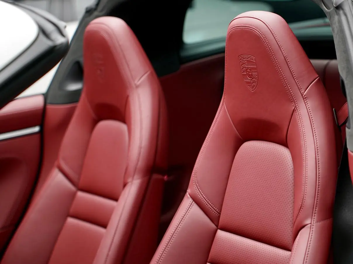 Porsche 911 2023 Targa 4 3.0T