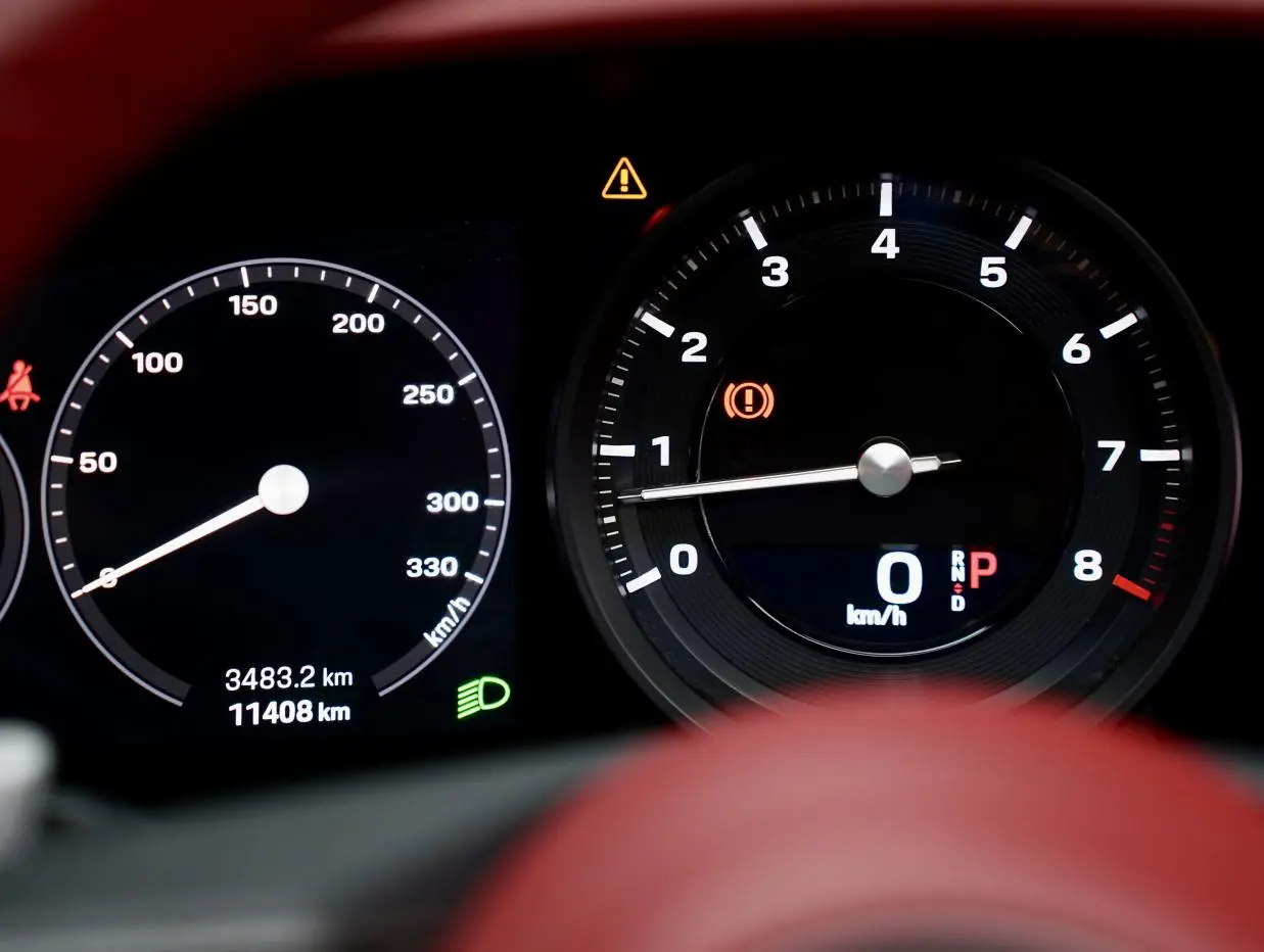 Porsche 911 2023 Targa 4 3.0T
